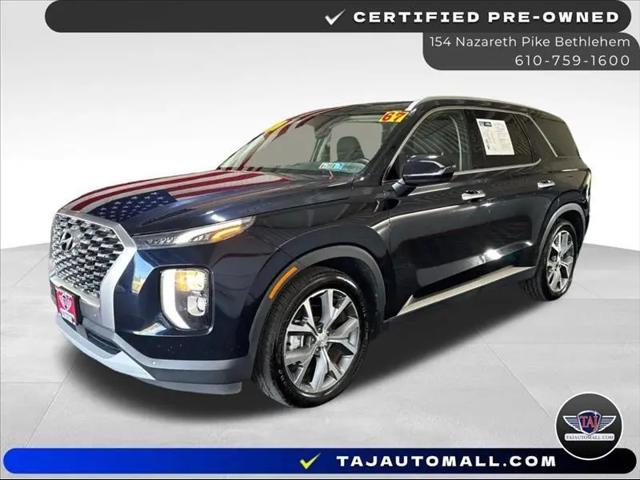 2020 Hyundai Palisade SEL for sale in Bethlehem, PA