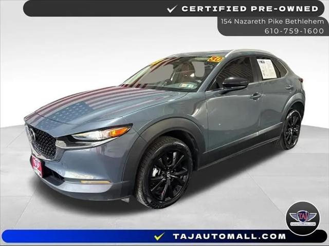 2023 Mazda CX-30 2.5 S Carbon Edition for sale in Bethlehem, PA
