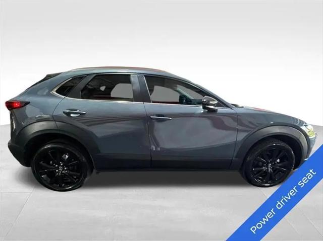 2023 Mazda CX-30 2.5 S Carbon Edition