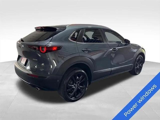2023 Mazda CX-30 2.5 S Carbon Edition