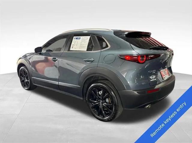 2023 Mazda CX-30 2.5 S Carbon Edition