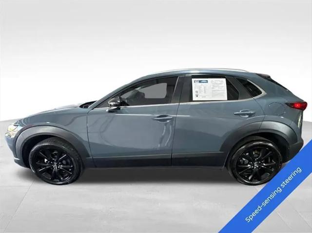2023 Mazda CX-30 2.5 S Carbon Edition