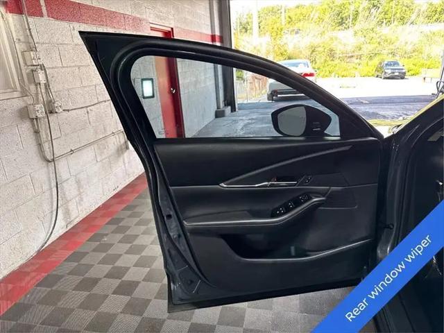 2023 Mazda CX-30 2.5 S Carbon Edition