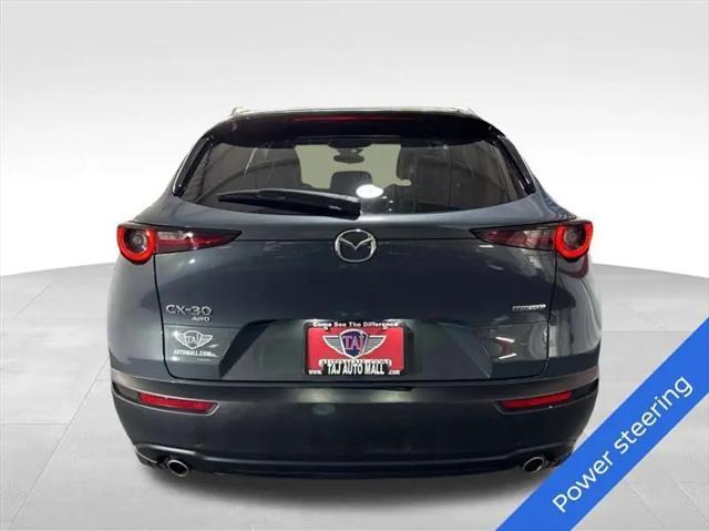 2023 Mazda CX-30 2.5 S Carbon Edition