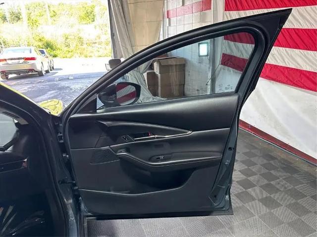 2023 Mazda CX-30 2.5 S Carbon Edition