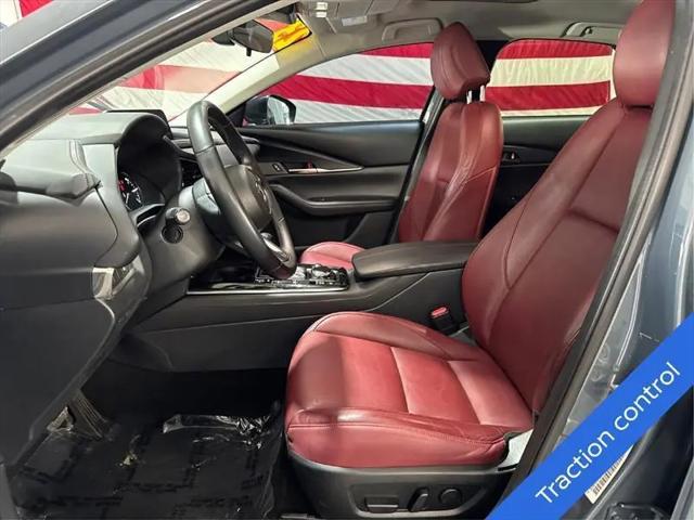 2023 Mazda CX-30 2.5 S Carbon Edition