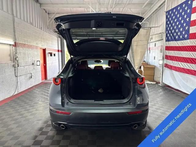 2023 Mazda CX-30 2.5 S Carbon Edition