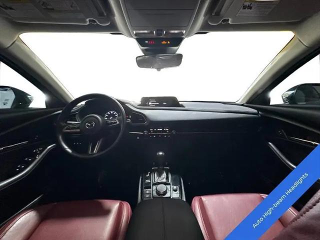 2023 Mazda CX-30 2.5 S Carbon Edition