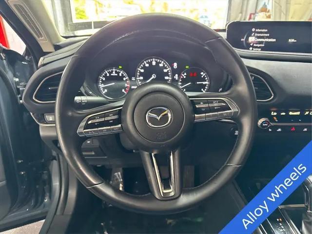 2023 Mazda CX-30 2.5 S Carbon Edition