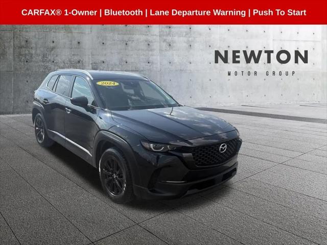 2024 Mazda CX-50 2.5 S Preferred for sale in Shelbyville, TN