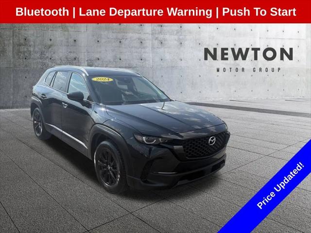 2024 Mazda CX-50 2.5 S Preferred for sale in Shelbyville, TN