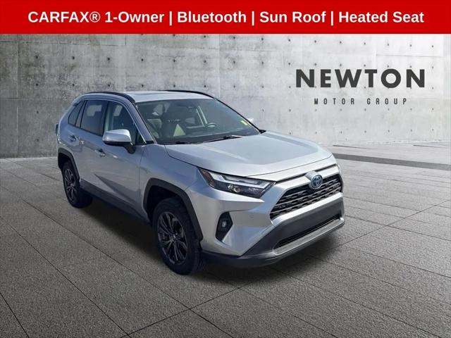 2022 Toyota RAV4 Hybrid XLE Premium for sale in Shelbyville, TN