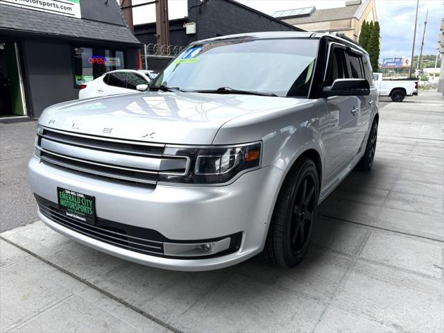 2014 Ford Flex Limited for sale in Seattle, WA
