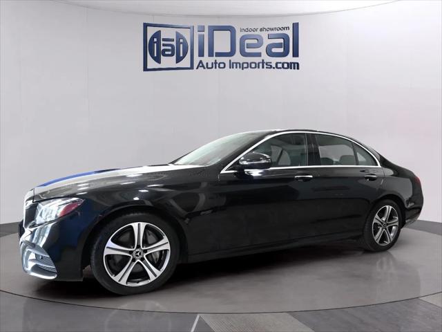 2020 Mercedes-Benz E 350 4MATIC for sale in Eden Prairie, MN