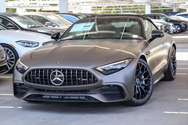 2027 Mercedes-Benz SL AMG SL 43 for sale in Sherman Oaks, CA