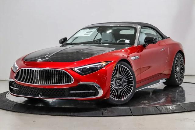 2026 Mercedes-Benz Maybach SL 680 Monogram Series 4MATIC for sale in Sherman Oaks, CA