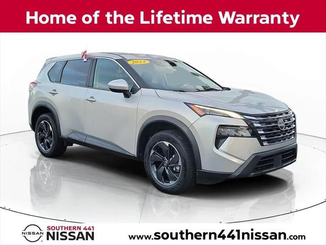 2024 Nissan Rogue SV Intelligent AWD for sale in Royal Palm Beach, FL