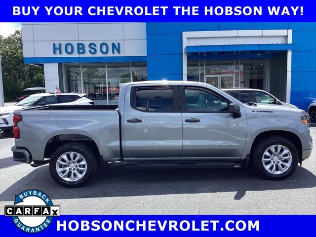2023 Chevrolet Silverado 1500 2WD Crew Cab Short Bed Custom for sale in Cairo, GA