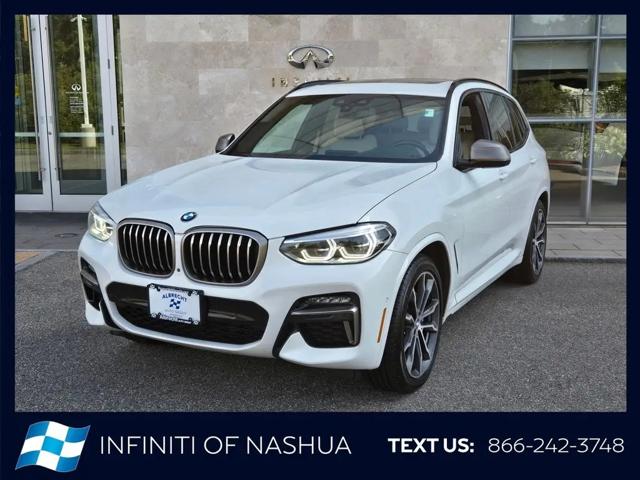 2020 BMW X3 M40i for sale in Nashua, NH