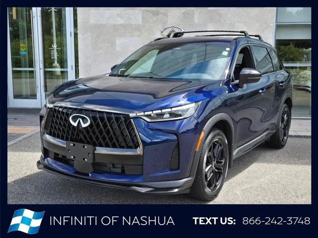 2026 INFINITI QX60 SPORT AWD for sale in Nashua, NH