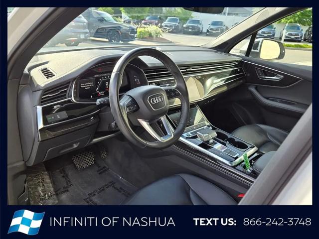 2025 Audi Q7 Premium Plus 55 TFSI quattro Tiptronic