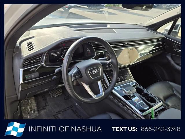 2025 Audi Q7 Premium Plus 55 TFSI quattro Tiptronic