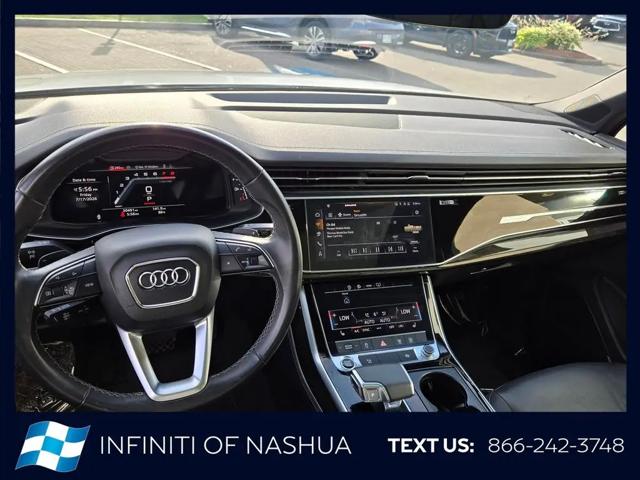 2025 Audi Q7 Premium Plus 55 TFSI quattro Tiptronic