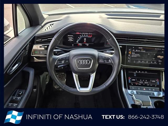 2025 Audi Q7 Premium Plus 55 TFSI quattro Tiptronic