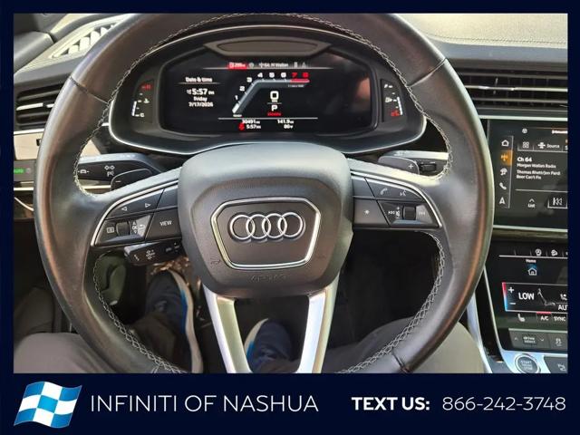 2025 Audi Q7 Premium Plus 55 TFSI quattro Tiptronic