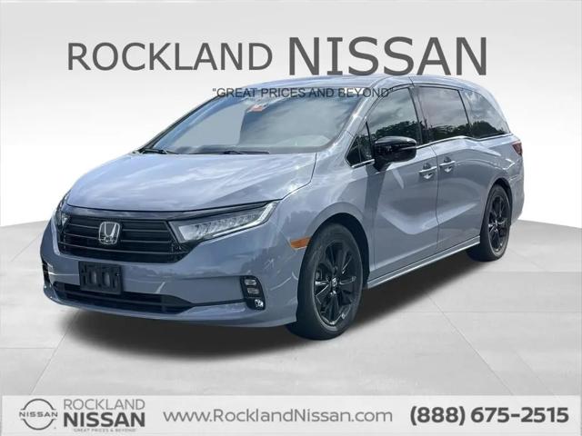2023 Honda Odyssey Sport for sale in Blauvelt, NY