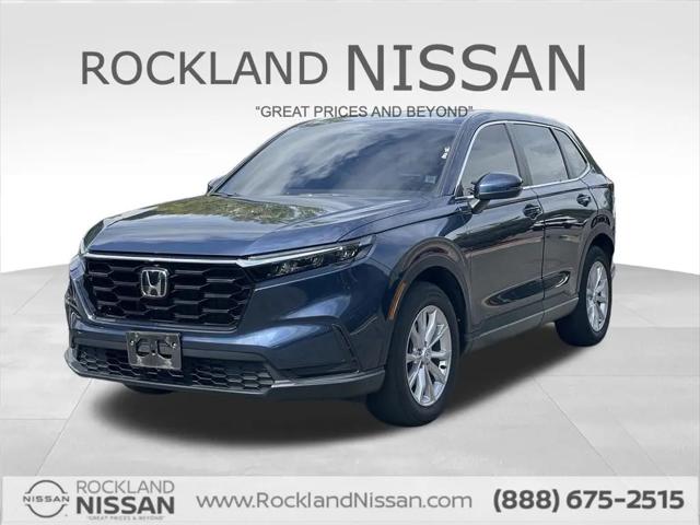 2024 Honda CR-V EX AWD for sale in Blauvelt, NY