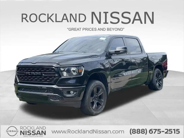 2023 Ram 1500 Big Horn Crew Cab 4x4 57 Box for sale in Blauvelt, NY