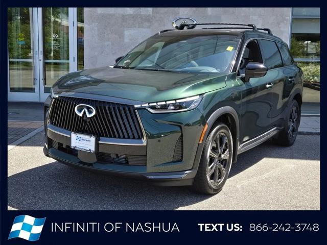 2027 INFINITI QX60 AUTOGRAPH AWD for sale in Nashua, NH