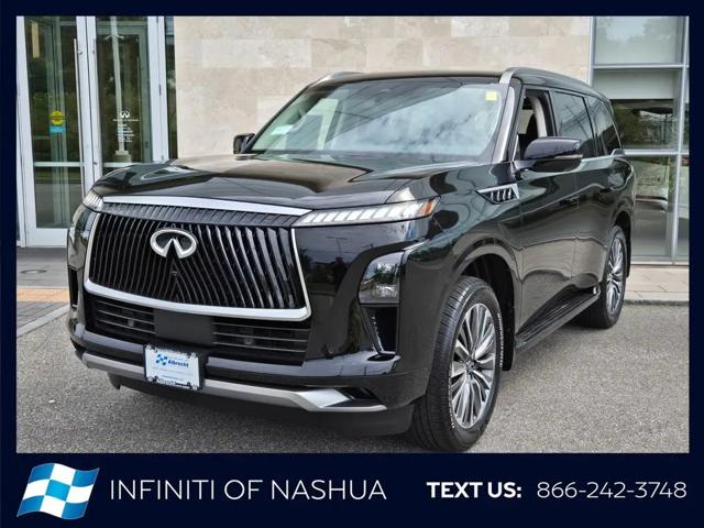 2027 INFINITI QX80 LUXE for sale in Nashua, NH