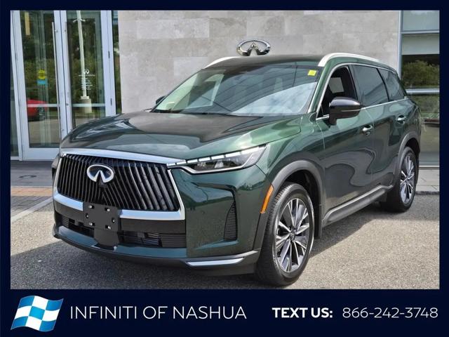 2027 INFINITI QX60 LUXE AWD for sale in Nashua, NH