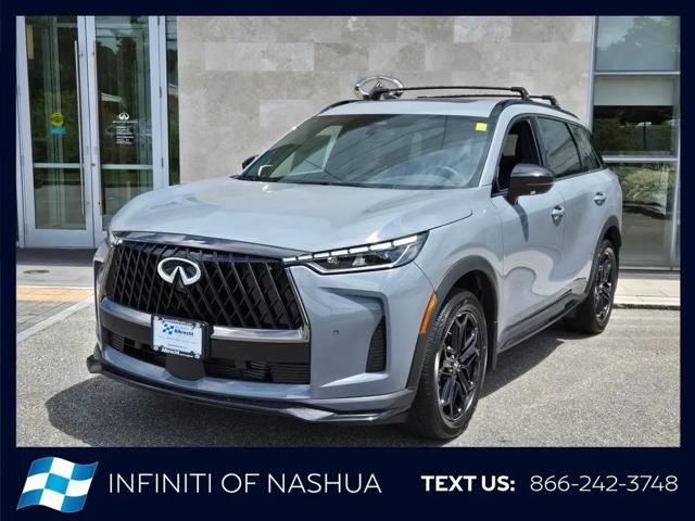 2027 INFINITI QX60 SPORT AWD for sale in Nashua, NH