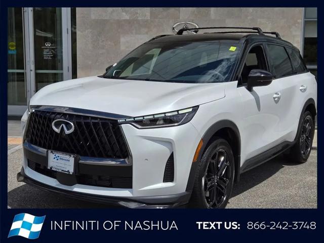 2027 INFINITI QX60 SPORT AWD for sale in Nashua, NH