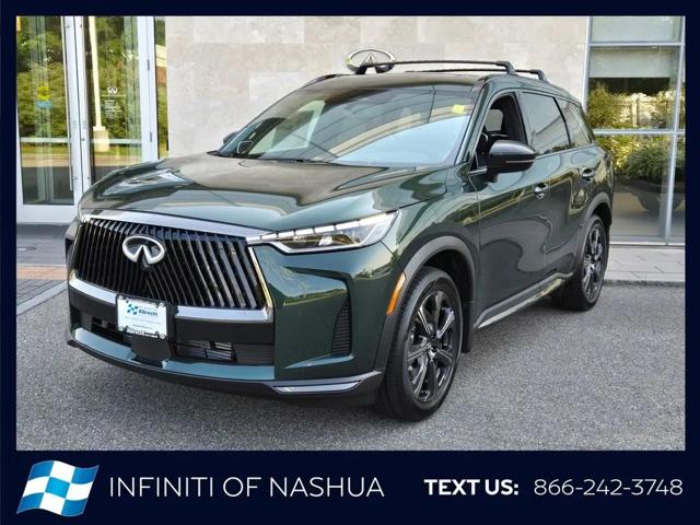 2027 INFINITI QX60 AUTOGRAPH AWD for sale in Nashua, NH