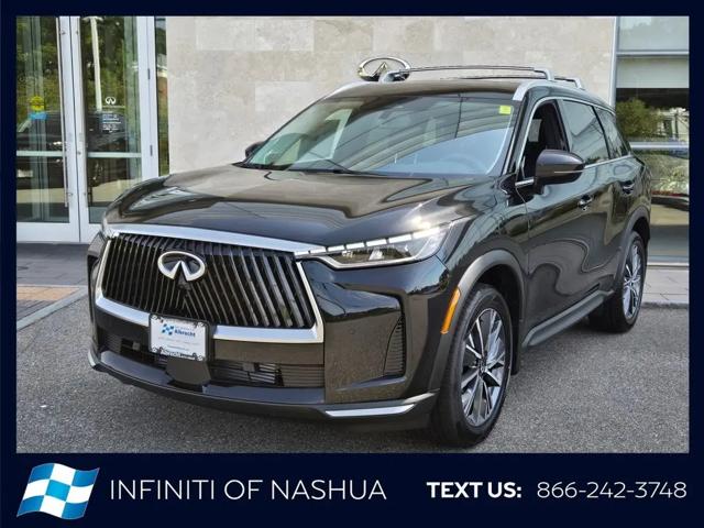 2027 INFINITI QX60 LUXE AWD for sale in Nashua, NH