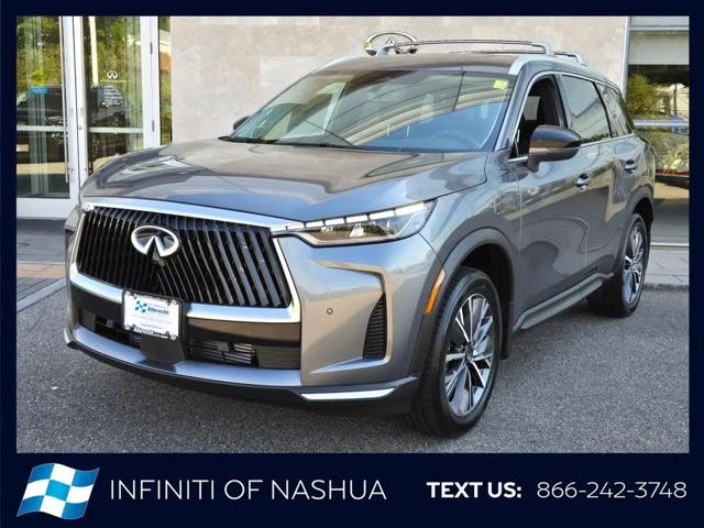 2027 INFINITI QX60 LUXE AWD for sale in Nashua, NH