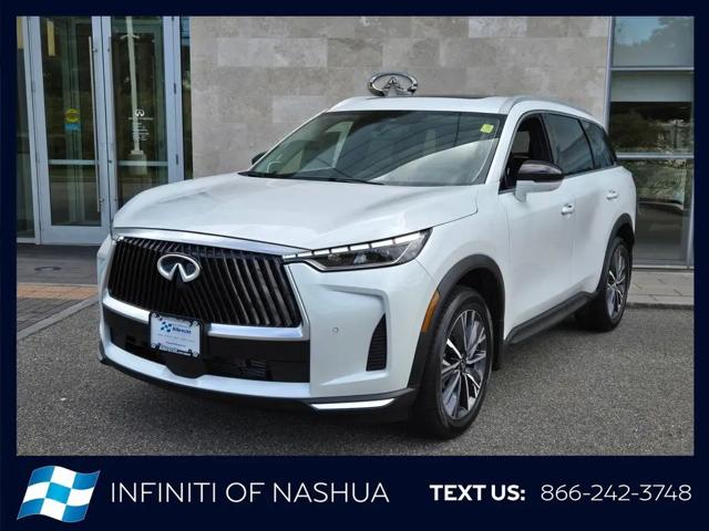 2027 INFINITI QX60 LUXE AWD for sale in Nashua, NH