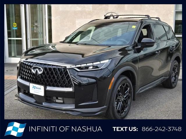 2027 INFINITI QX60 SPORT AWD for sale in Nashua, NH