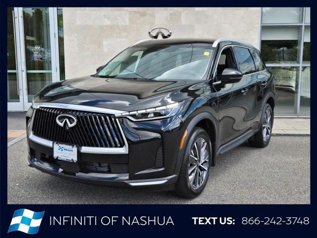 2027 INFINITI QX60 LUXE AWD for sale in Nashua, NH
