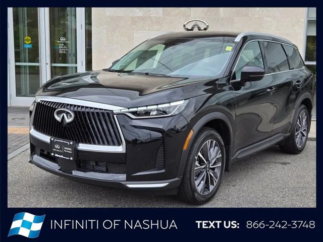 2027 INFINITI QX60 LUXE AWD for sale in Nashua, NH