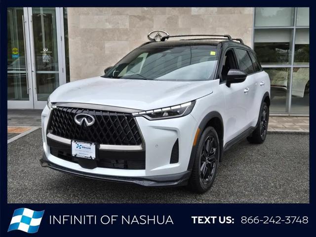 2027 INFINITI QX60 SPORT AWD for sale in Nashua, NH