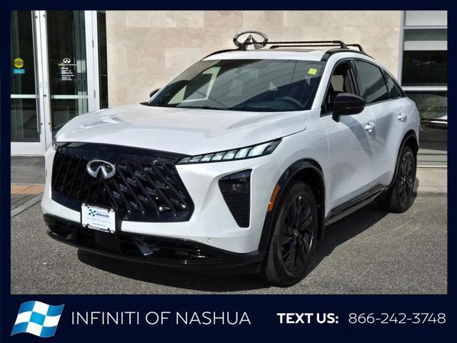 2027 INFINITI X6 SPORT for sale in Nashua, NH