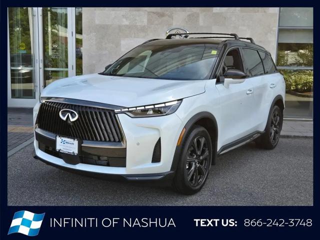 2027 INFINITI QX60 AUTOGRAPH AWD for sale in Nashua, NH