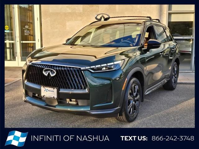 2027 INFINITI QX60 AUTOGRAPH AWD for sale in Nashua, NH