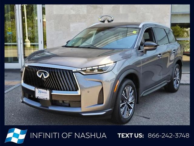 2027 INFINITI QX60 LUXE AWD for sale in Nashua, NH