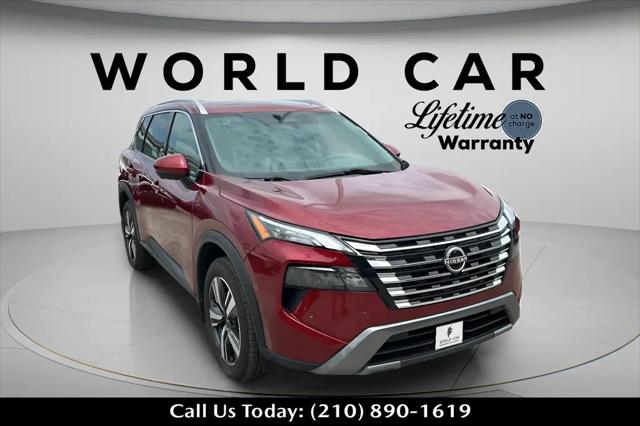 2024 Nissan Rogue SL FWD for sale in San Antonio, TX